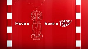 キットカット｜KITKAT Japan on Instagram: "エキサイティングかつ新しいパートナーシップに備えて準備はできていますか？ フォーミュラ1® 欄 キットカット®　近日公開予定です。 #HaveABreak #KitKatF1"