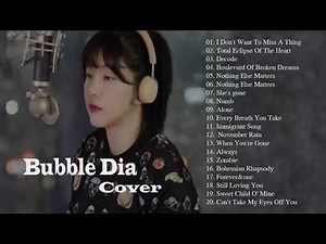 Bubble Dia full album cover - Bubble Dia Greatest Hits Playlist - Bubble Dia full cover songs#4