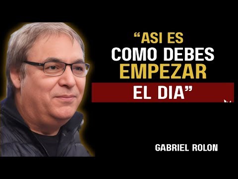 OBLÍGATE a CONTROLAR tu MENTE cada DIA | Gabriel Rolón