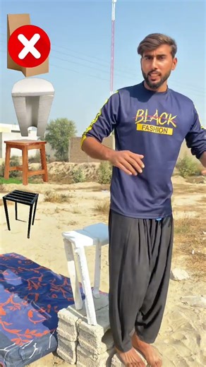 Which Stool is More Durable?" #comedy #challeger #youtube #funny #sharps #shorts #short #shortvideo