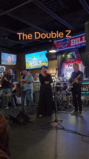 The Double Z. #cedarrapids. #livemusic