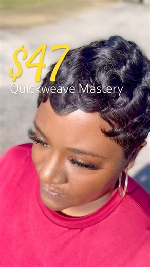 Damage free Quickweave Installs!! #quickweave #alopeciahairstylist #hairwig