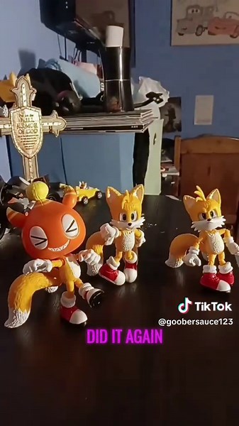 Oops....Tails did of again (Remastered)#CapCut #Meme #sonic #toys #sega #funnyvideos #fypシ゚viral #for #foryoupageofficiall #MemeCut #stopmotion #tails #foryoupage #comedyvideo #foruyou #figure #tailsthefox #sonicthehedgehog #shadowthehedgehog #fypシ