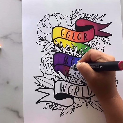 Color Your World with Chameleon Pen Sets