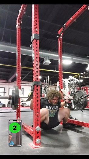 Squat University | How deep is too deep? Well let’s talk about it! . Shout out @theartofegolifting for the opening stitched video & @muscleandmotion for the... | Instagram