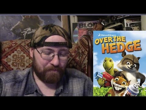 Over the Hedge (2006) Movie Review
