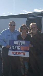 Thank you for choosing RV Country! Happy camping! | RV Country | Facebook