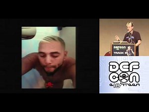 DEFCON 18: Pwned By The Owner: What Happens When You Steal a Hackers Computer 2/2