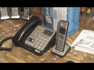 AT&T CL84109 Configuration and Testing