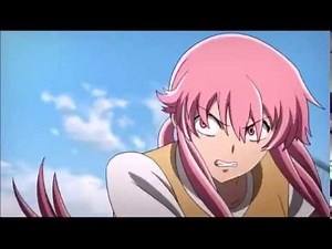 Future Diary ~Amv~smoke and mirrors