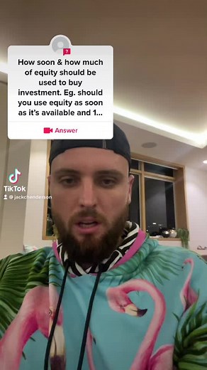 2.5K views · 17 reactions | Property Equity & When you should use it. | Jack Henderson | Facebook