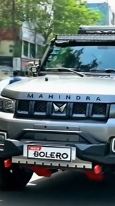 150K views · 2.2K reactions | MAHINDRA होगी Launch New Bolero || 2026 MAHINDRA BOLERO MODEL|| ₹4.27 Lakh Price and Features | Hindi News | Facebook