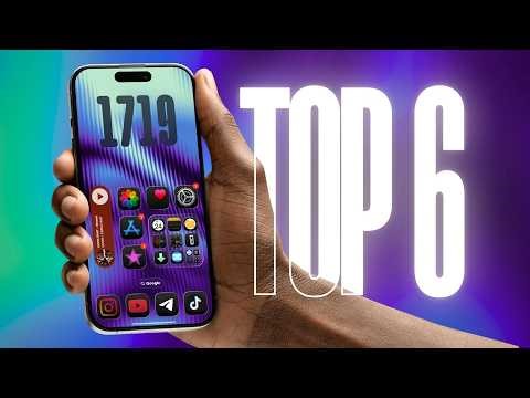 Top 6 Best iOS Icon Packs for HyperOS: Transform your Xiaomi Now!