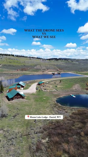 龜Moose Lake Lodge龜 807 Merna N. Beaver Rd., Daniel, WY 83115  3 BD Main Lodge, twin guest lodge, two charming cabins on the pond, cowboy quarters & more! ⛰️ 395 Acre (26.89 deeded & 368.49 leased) Guest Ranch  Recreational permitted lease, run your own cattle and horses or lease it out  Direct access to Bridger-Teton National Forest #wyoming #guestranch #cabin #horse #hunting | Harland Brothers Real Estate | Facebook