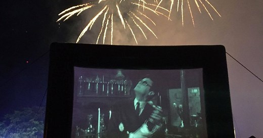 Where and when 15 outdoor cinema screenings take place in Cornwall this summer