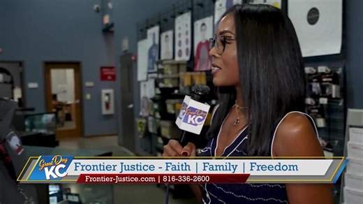 Educate, Equip & Empower At Frontier Justice