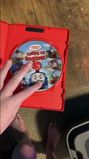 Thomas & Friends: Calling All Engines (2005) DVD Review