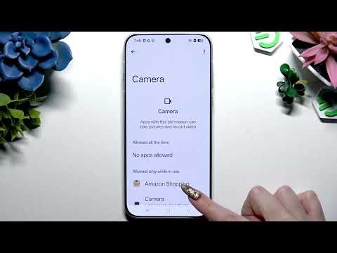 OPPO Find X9 Pro – Manage App Permissions