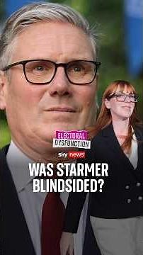 Was Starmer blindsided?