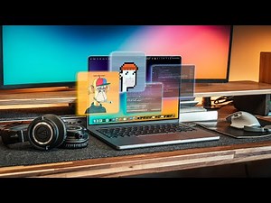 Coding an NFT with MacBook Pro 14" M1 Pro - 3 Month Review For Programmers
