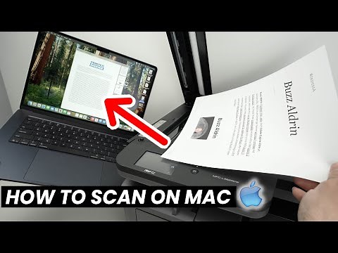 How to Scan on a Mac Using Wi-Fi (2025)