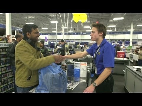 Best Buy: Tablets and video games selling