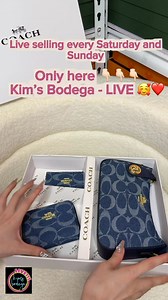 Kim's Bodega - LIVE LIVE SELLING EVERY SATURDAY AND SUNDAY SEE YOU PO❤️❤️❤️ #fypシ゚viralシfypシ゚ #LiveSelling #liveyourbestlife #fypchallenge | Kim's Bodega - LIVE