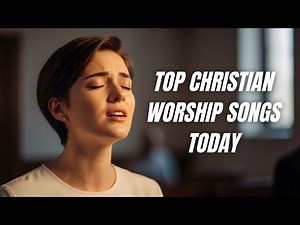 Best Morning Worship Songs with Lyrics – Soothing Christian Music to Start Your Day in His Presence