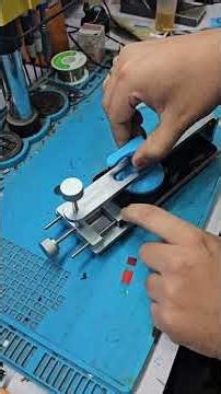 I phone 🍎ka display open kaise kare.with splitter.#apple #iphone #reaparing #disassembly#shorts