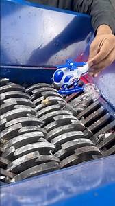 wOw😮HELICOPTER vs Industrial Shredder! #viralllllllllllllllllllllllllllllllllll #satisfying #asmr