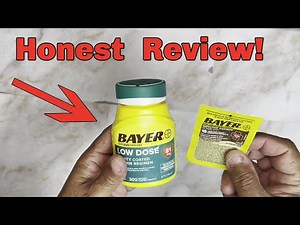 Enteric Coated Advantage | Bayer Aspirin Review