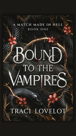 Romance 💘 Booked on Instagram: "📚 A Match Made in Hell by Traci Lovelot 👉 Book 1 in Bound to the Vampires series 🙌 Series Complete 👆 Available in Kindle Unlimited 🫦 Paranormal Romance 🖤 Vampire Hunter x Vampires 🫦 Why Choose w/ ⚔️ 🖤 Rejected Mates 🫦 Enemies to Lovers 🖤 Touch Her and ☠️ #bookrecs #paranormalromancebooks #spicyreads #romancestagram #booksta"