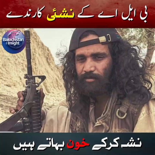 14K views · 217 reactions | بلوچستان میں بی ایل اے کے دہشتگردوں کی...