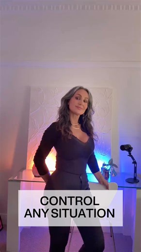 🔥 7 PSYCHOLOGICAL WAYS TO KEEP CONTROL ANY SITUATION 🔥 1. Control your state first If your body is chaotic, your mind is chaotic. Slow breathing and steady posture activate your parasympathetic nervous system, which keeps you calm under pressure. When your nervous system is regulated, you make better decisions and people feel safer around you that gives you influence. 2. Match energy, then lead it If someone is emotional, annoyed, or intense, don’t push against them. First, match their energy 