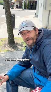 We asked if he’s happy. He’s happy and in love—what more could he want? #InLove #Happiness #PureJoy #AreYouHappy #viral #fyp #live #happy #happiness #life #motivation #mentalhealth | Are You Happy