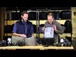 Retrospective 5 & 7 Shoulder Bag - Think Tank Photo