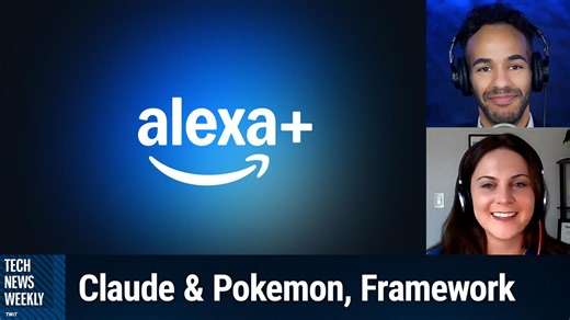 Amazon Debuts Alexa  | TWiT.TV