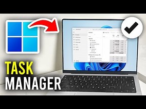 How To Open Task Manager In Windows 10