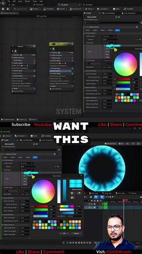 Mastering Layer Duplication in Unreal Engine 5 #shorts