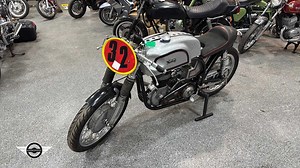Lot 516 - 1959 NORTON DOMINATOR