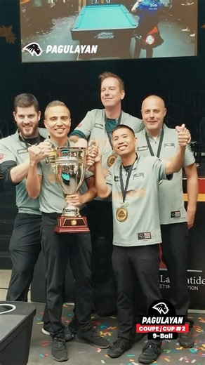 3.8K views · 348 reactions | The Pagulayan Cup was an unbelievable...