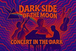 Pink Floyd Concert in the Dark with Award Winning Violinist WAITLIST SHOW