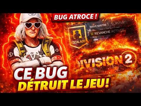 THIS BUG IS A SHAME! UBISOFT, WHAT IS THIS BUG?!