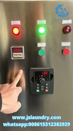 Hydro Extractor #laundry