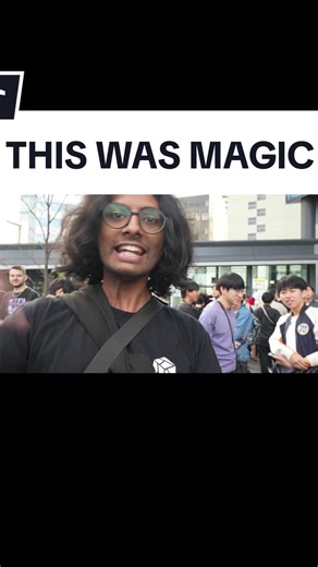 Magical Moment in GBB Beatbox Challenge Japan