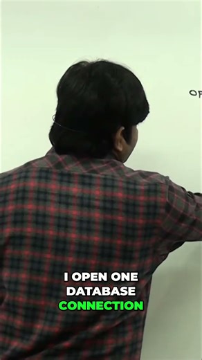 Finally Block Explained: Master Database Connections Now! #shorts