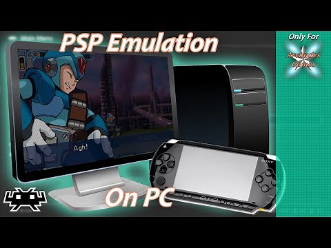 [PC/ROG Ally] Retroarch PSP Emulation Setup Guide - 2023 Edition
