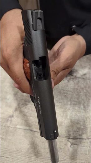 Dan Wesson A2 Commander 1911 Airsoft #shortvideo #shotsfeed #airsoft #danwesson #1911pistol #short