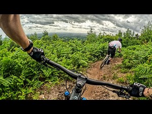 The trails that JUST KEEP on GIVING | Mountain Biking Peaslake