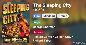 The Sleeping City (1950)